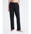 Pantalon-Calvin-Klein-de-Pijama-Mujer-Negro