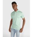Polo-Calvin-Klein-Slim-Hombre-Verde