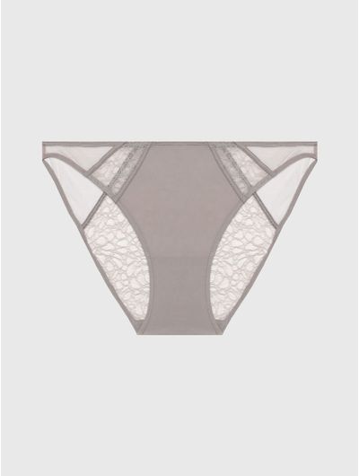 Underwear Mujer Gris  Calvin Klein - Tienda en Línea