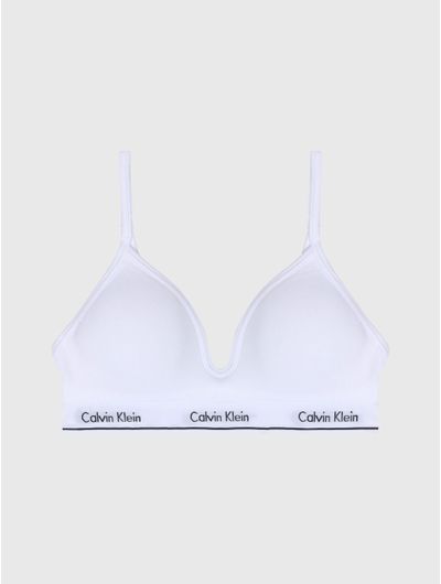 Bra-Calvin-Klein-Seamless-Wireless-Niña-Blanco