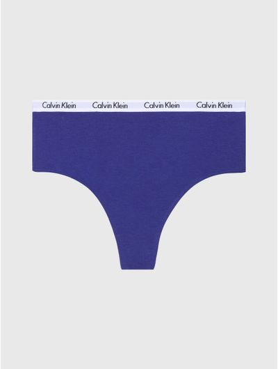 Tanga-Calvin-Klein-Carousel-Mujer-Azul