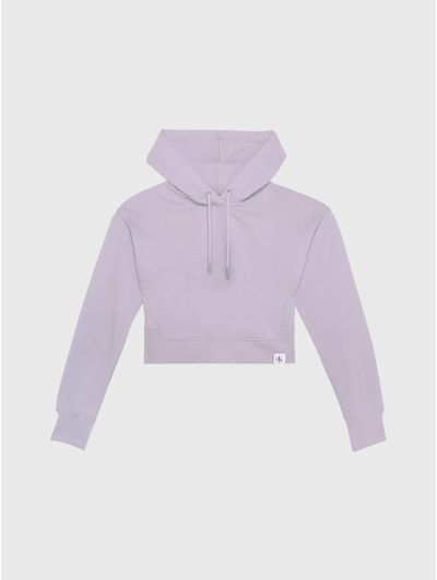 Sudadera-Calvin-Klein-Mujer-Morado