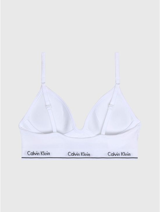 Calvin Klein Girls' Seamless Wirefree Comfort Bralette Bra