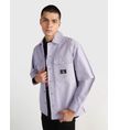 Sobrecamisa-Calvin-Klein-Hombre-Morado