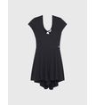 Romper-Calvin-Klein-Mujer-Negro