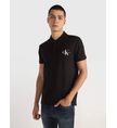 Polo-Calvin-Klein-Hombre-Negro