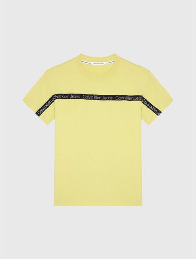 Playera-Calvin-Klein-Hombre-Amarillo