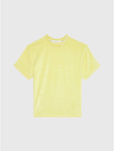 Playera-Calvin-Klein-Hombre-Amarillo