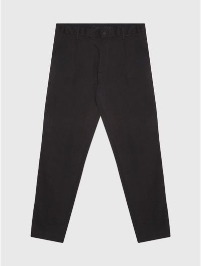 Pantalon-Calvin-Klein-Hombre-Negro