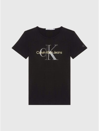 Playera-Calvin-Klein-Mujer-Negro