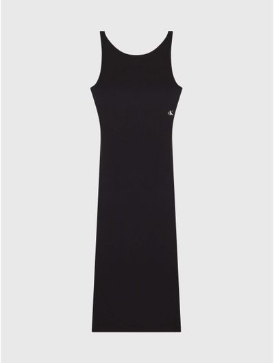 Vestido-Calvin-Klein-Mujer-Negro