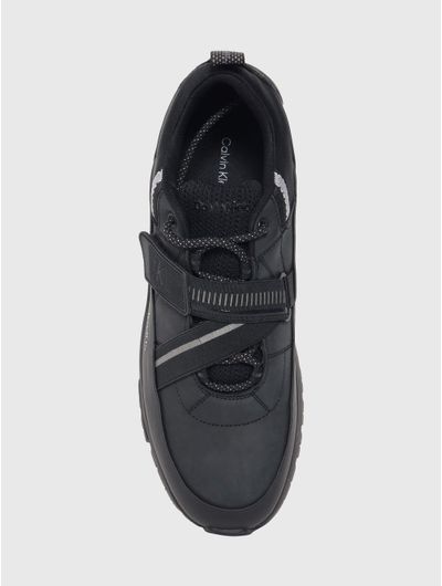 Tenis-Calvin-Klein-Hombre-Negro
