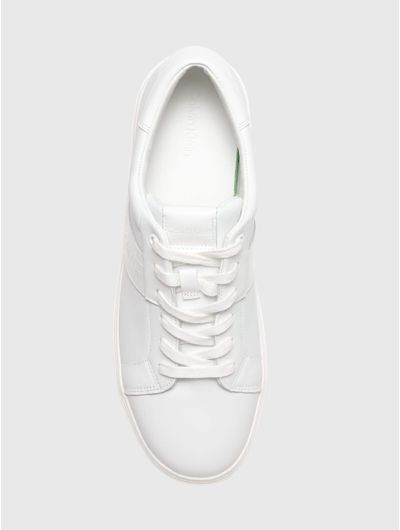 Tenis-Calvin-Klein-de-Piel-Hombre-Blanco