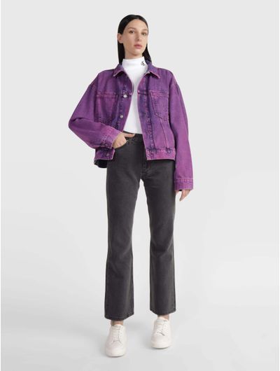 Chamarra-Calvin-Klein-Mujer-Morado