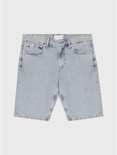 Short-Calvin-Klein-Regular-Hombre-Azul