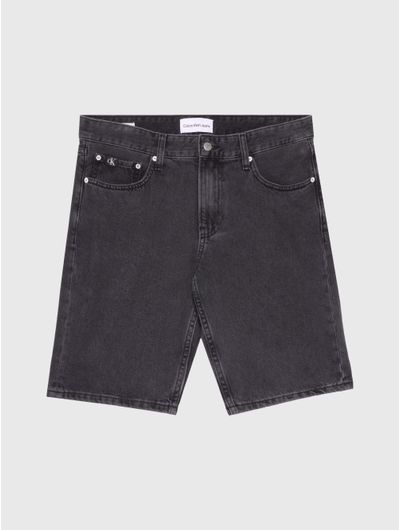 Short-Calvin-Klein-Regular-Hombre-Negro