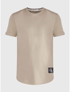Playera-Calvin-Klein-Hombre-Beige