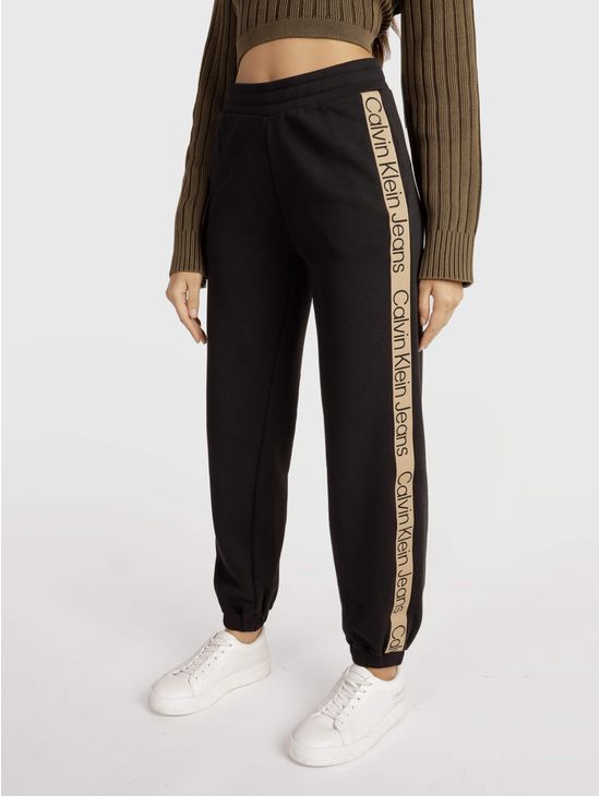 Jogger-Calvin-Klein-Mujer-Negro
