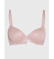 Brassiere-Calvin-Klein-Sheer-Marquisette-Lace-Mujer-Rosa