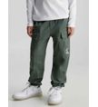 Pantalones-Calvin-Klein-Cargo-Niño-Verde