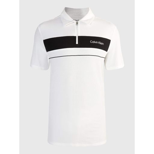 Playeras tipo 2025 polo calvin klein