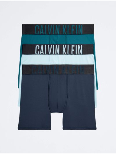 Boxers-Calvin-Klein-Intense-Power-Hombre-Multicolor
