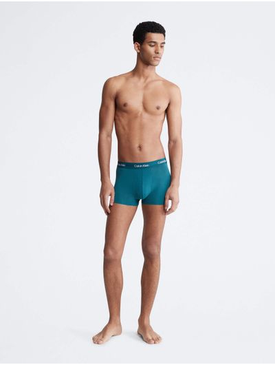 Trunk-Calvin-Klein-Low-Rise-Hombre-Verde