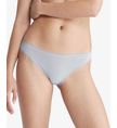 Bikini-Calvin-Klein-Nylon-Encaje-Mujer-Gris
