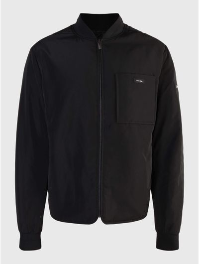 Chamarra-Calvin-Klein-Hombre-Negro