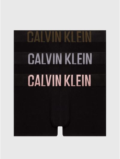 Trunk-Calvin-Klein-Intense-Power-Paquete-de-3-Hombre-Negro