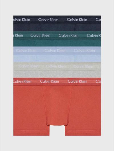 Trunk-Calvin-Klein-Paquete-de-5-Hombre-Multicolor