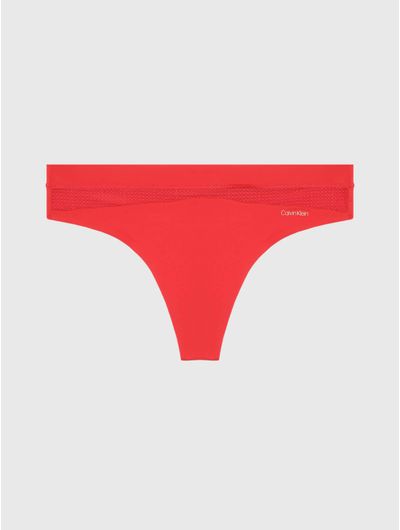 Tanga-Calvin-Klein-Mujer-Rojo