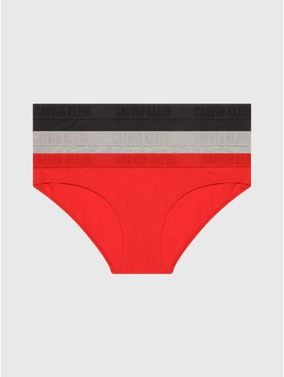 Bikini-Calvin-Klein-Paquete-de-3-Mujer-Multicolor