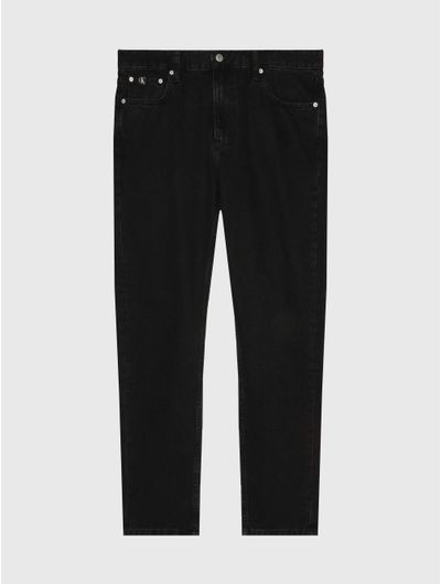 Jeans-Calvin-Klein-Authentic-Dad-Hombre-Negro