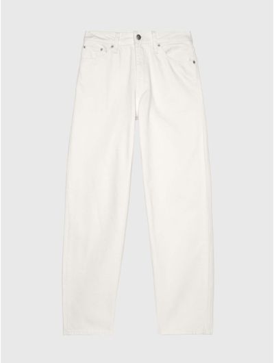 Jeans-Calvin-Klein-90s-Straight-Mujer-Blanco