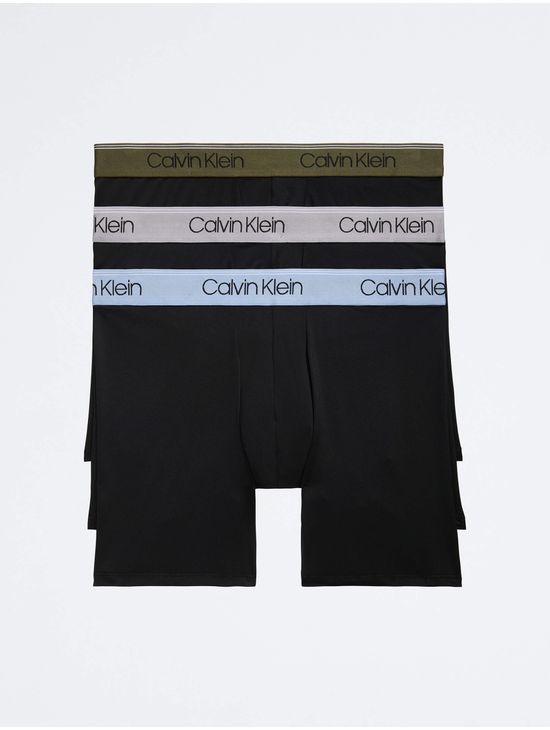 Boxers-Calvin-Klein-Paquete-de-3-Hombre-Multicolor