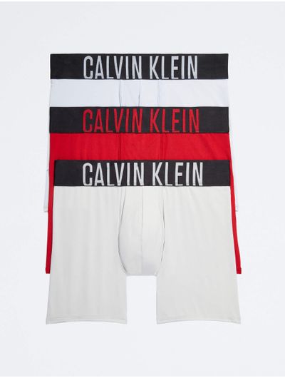 Boxers-Calvin-Klein-Intense-Power-Paquete-de-3-Hombre-Multicolor