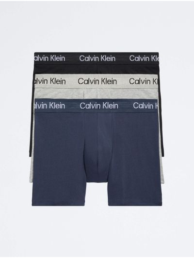 Boxers-Calvin-Klein-Paquete-de-3-Hombre-Multicolor