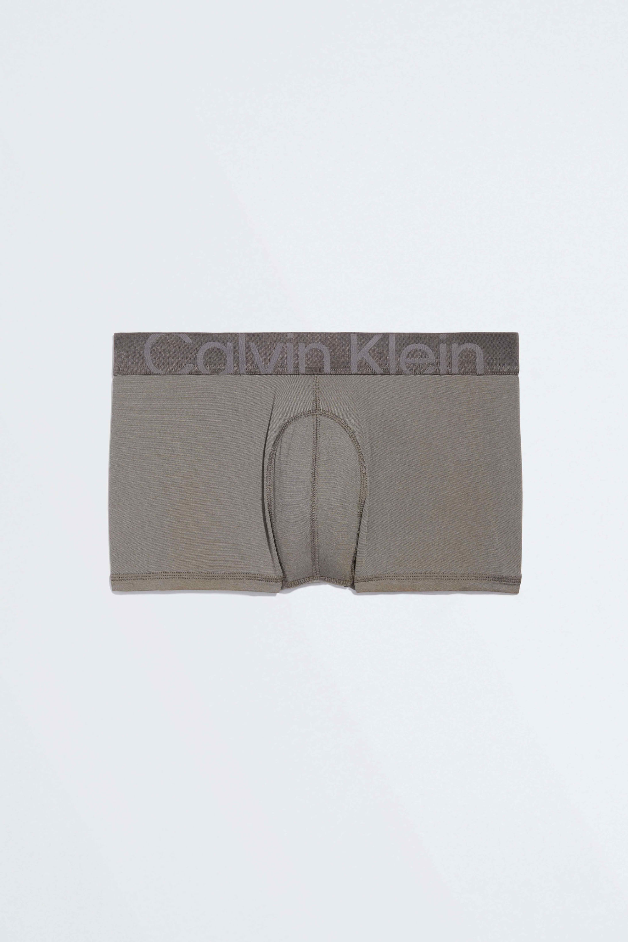 Trunk Calvin Klein Future Archive Hombre Gris
