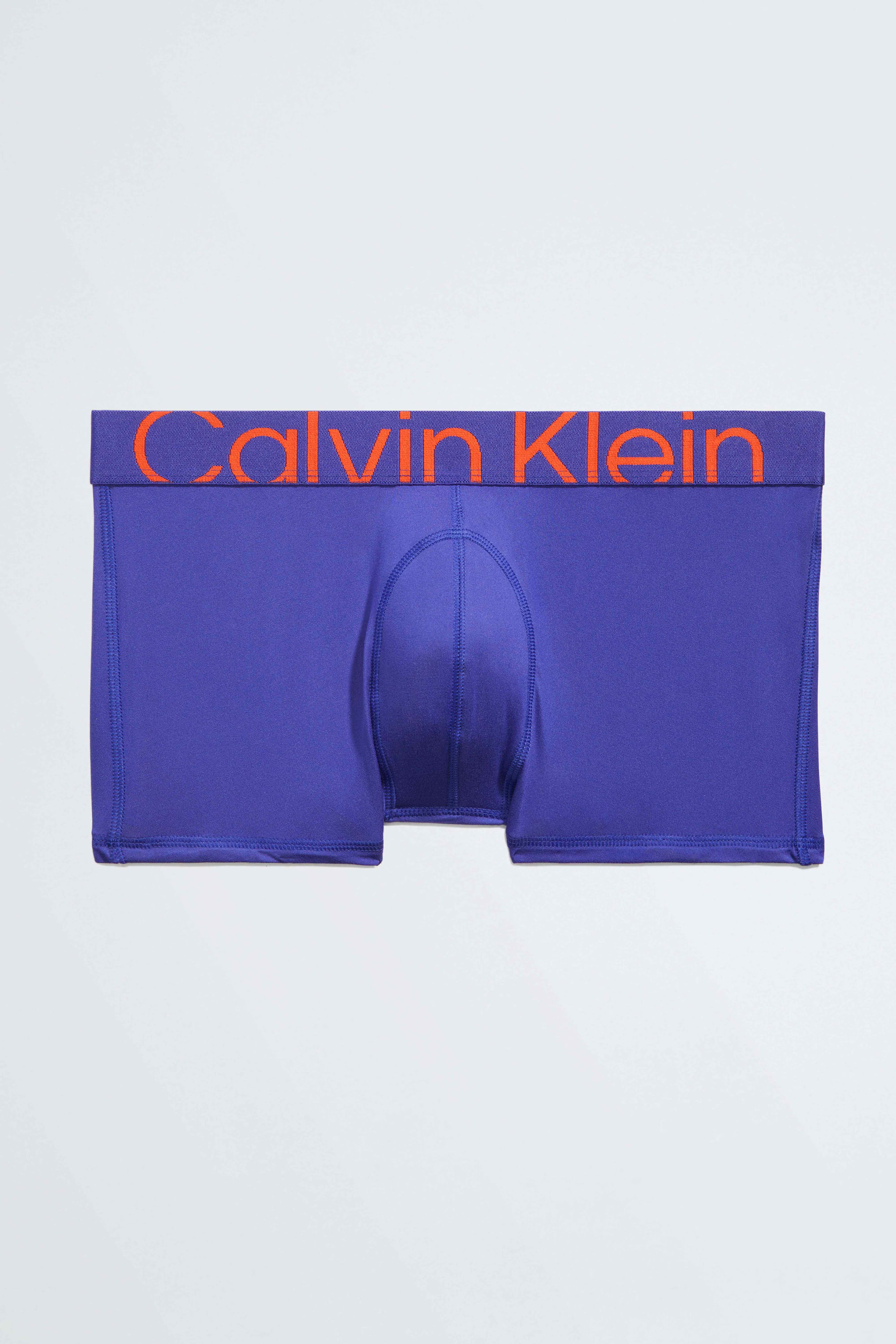 Trunk Calvin Klein Future Archive Micro Hombre Azul