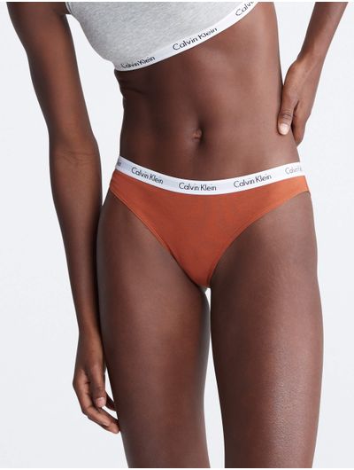 Bikini-Calvin-Klein-Carousel-Mujer-Naranja