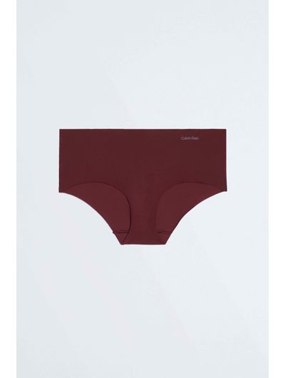 Hipster-Calvin-Klein-Invisibles-Mujer-Rojo