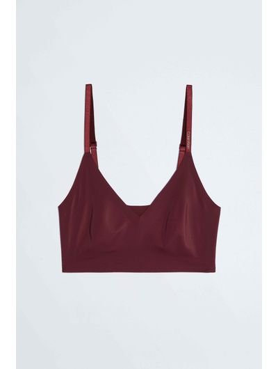 Bralette - Pure Ribbed