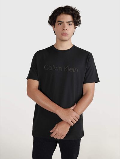 Playera-Calvin-Klein-Hombre-Negro