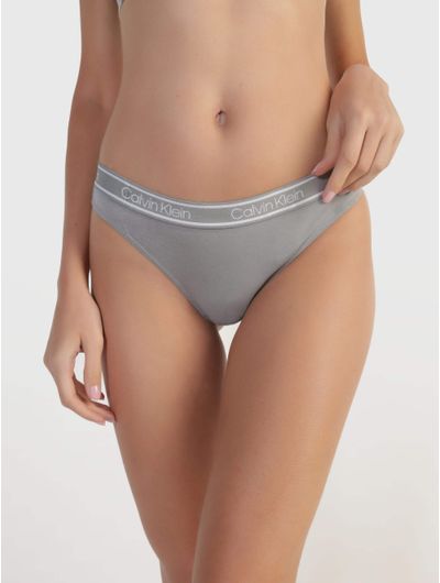 Tanga-Calvin-Klein-The-Ultimate-Comfort-Paquete-de-3-Mujer-Multicolor
