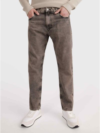 Jeans-Calvin-Klein-Straight-Hombre-Multicolor