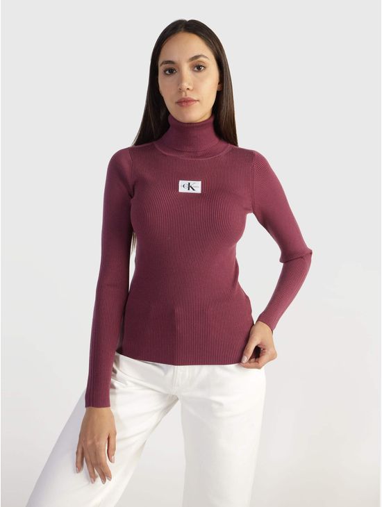Sueter-Calvin-Klein-Mujer-Morado
