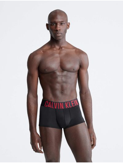Calvin Klein Jeans 000NB2379A Negro - Ropa interior Boxer Hombre
