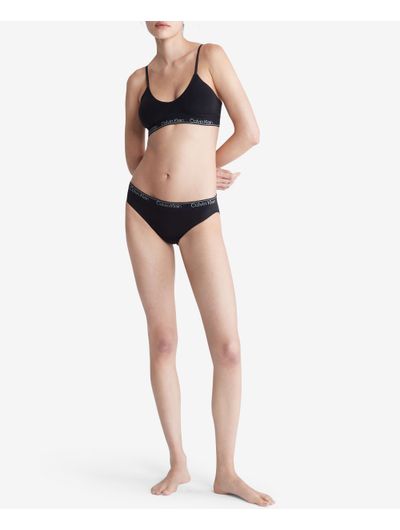 Bikini-Calvin-Klein-Lycra-Mujer-Negro
