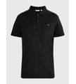 Polo-Calvin-Klein-Hombre-Negro